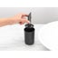 Brabantia ReNew Toothbrush Holder Dark Grey Carousel 3