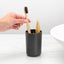 Brabantia ReNew Toothbrush Holder Dark Grey Carousel 5