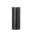 Brabantia ReNew Toilet Roll Dispenser Matte Black Carousel 3