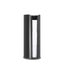 Brabantia ReNew Toilet Roll Dispenser Matte Black Carousel 5