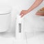 Brabantia ReNew Toilet Roll Dispenser White Carousel 4