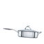 Circulon SteelShield C-Series 10 Piece Cookware Set Stainless Steel Carousel 7