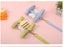 Rabbit harness Small Pet walking Lead with Clip Cat Harness small dog harness Carousel 2