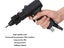 Pneumatic Rivet Gun Rivnut Tool (Over Stocked) Carousel 3