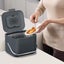 Joseph Joseph Stack 4L Food Waste Caddy Graphite Carousel 3