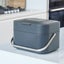 Joseph Joseph Stack 4L Food Waste Caddy Graphite Carousel 4