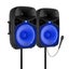 15 Inch Active Speaker Set with Stands Carousel 2