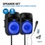 15 Inch Active Speaker Set with Stands Carousel 16