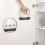 Joseph Joseph 4 Pan Lid Holders Grey Carousel 3