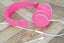 Kids Headphones Pink Carousel 3