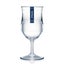 Strahl Design+ 399ml Plastic Pina Colada Glass Set of 4 Clear Carousel 2