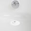 Umbra Flex Drain Stopper and Hair Catcher White Carousel 4
