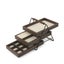 Umbra Terrace Jewellery Tray Black/Walnut Carousel 1