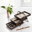 Umbra Terrace Jewellery Tray Black/Walnut Carousel 5