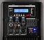 Portable Sound System - 2x 10 Inch BT-UHF Carousel 6