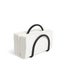 Umbra Squire Napkin Holder Black Carousel 1