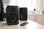 Bookshelf Active Speakers - Bluetooth - Black Carousel 8