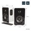Bookshelf Active Speakers - Bluetooth - White Carousel 4