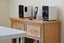 Bookshelf Active Speakers - Bluetooth - White Carousel 8