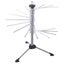Marcato Pasta Drying Rack Stainless Steel Carousel 1