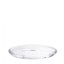 Umbra Droplet Soap Dish Clear Carousel 3