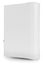 White Speaker Pair - 100V 8 Ohm 4" 100W Carousel 8