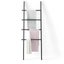 Umbra Leana Ladder Rack Black Carousel 1
