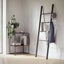 Umbra Leana Ladder Rack Black Carousel 2