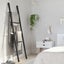 Umbra Leana Ladder Rack Black Carousel 6