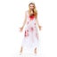 Costume Bloody Bride Women's Size 16-18 Carousel 1