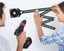 NEW new Angle Diamond Drill Bit Hole Saw Locator Contour Gauge *Clearance* Carousel 7