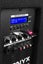 PA Speaker Active - 2x 12 Inch - BT MP3 Carousel 6
