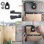 NEW new Angle Diamond Drill Bit Hole Saw Locator Contour Gauge *Clearance* Carousel 9