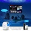 Sky Lite - LED Laser Star Projector, Galaxy Lighting Carousel 13