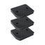 3 Pcs of Dryer Filters for Miele 9164761 Tumble Dryers Heat Pump Dryer Carousel 6