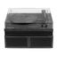 Vinyl Record Player Complete with speakers Carousel 9