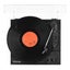 Vinyl Record Player Complete with speakers Carousel 10