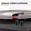 Vinyl Record Player Complete with speakers Carousel 15