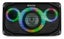 Sputnik 2 LED Party Speaker with Battery Carousel 5