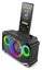 Sputnik 2 LED Party Speaker with Battery Carousel 8