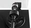 Hi-Fi Record Player HQ Black - AT Cart. Carousel 10