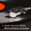 Record Player Retro - Audio Technica Cartridge Carousel 16