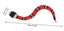 Electronic Interactive Snake Toy for Kids and Pets Carousel 3