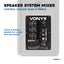 Studio Monitors - Active 4 Inch - Pair - White Carousel 13