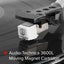 Turntable Record Player- Audio Technica Cartridge Carousel 15