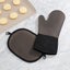 OXO Good Grips Silicone Oven Mitt Black Carousel 2