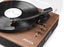 Record Player Bluetooth Out Built in speakers Carousel 4