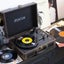 Record Player Retro Carousel 9