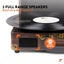Record Player Retro Carousel 14