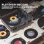 Record Player Retro Carousel 17